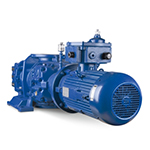 AERZENER Roots vacuum pumps