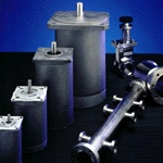 Empire Magnetics vacuum rated motors