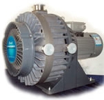 Geowell scroll vacuum pumps