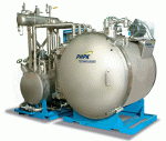 PHPK vacuum chamber