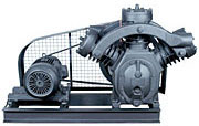 Sarvodaya dry vacuum pump