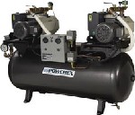 Powerex industrial vacuum