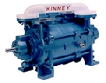 KINNEY liquid ring vacuum pump