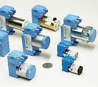 HARGRAVES Miniature Diaphragm Pumps