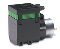 Rietschle Thomas Miniature Diaphragm Pumps