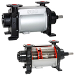 Sterling Sihi Altrincham liquid ring vacuum pump